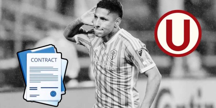 Si Ruidíaz no llega al Centenario, el crack de 5,2 millones que arribaría a la U en el 2025