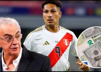 Tan solo vale 100 mil, juega en Argentina y podría ser el nuevo Paolo Guerrero si Fossati quiere