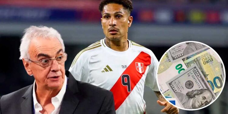 Tan solo vale 100 mil, juega en Argentina y podría ser el nuevo Paolo Guerrero si Fossati quiere