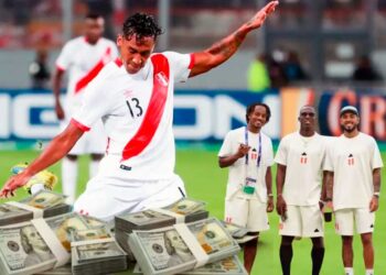 Todos hablan de Tapia, pero el crack de 12 millones que también debe volver a la Bicolor