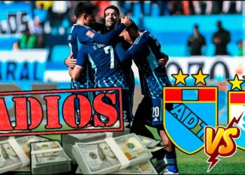 Tras caer vs ADT de Tarma, el crack de 6 millones que se iría mañana mismo de Cristal