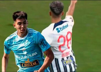 Tras debutar en Alianza Lima ante el club que lo echó lo que dijo Gonzalo Aguirre