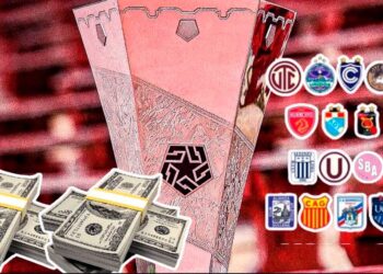 Vale 2 millones, llegó a Liga 1 como un gran jale y ahora jugará sin pena ni gloria en provincia