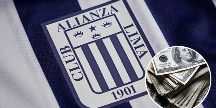 Vale 2.9 millones y sería el refuerzo más TOP de Alianza Lima para el Clausura
