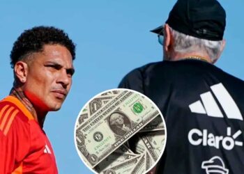 Vale 5 millones y hace los méritos para que Jorge Fossati lo vuelva a llamar a la Bicolor