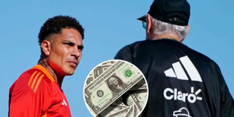 Vale 5 millones y hace los méritos para que Jorge Fossati lo vuelva a llamar a la Bicolor