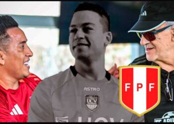 La rompe en la Liga 1 y ahora puede ser el ‘Nuevo Cueva’ rumbo al Mundial 2026, no es Benavente