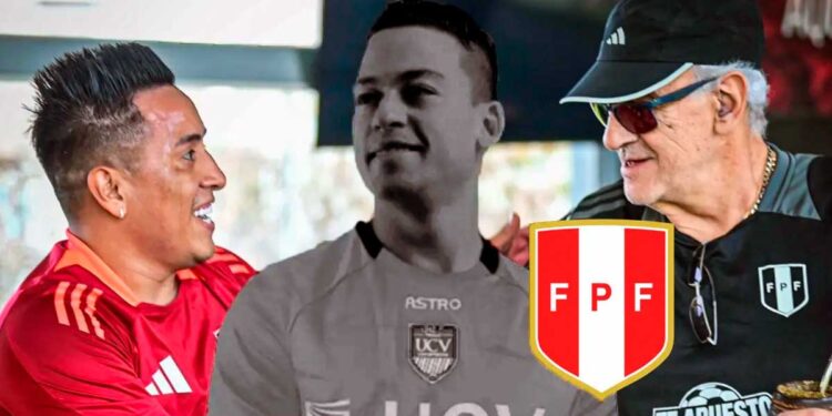 La rompe en la Liga 1 y ahora puede ser el ‘Nuevo Cueva’ rumbo al Mundial 2026, no es Benavente