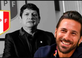 Ya no más Lozano, lo que tendría que suceder para que Claudio Pizarro sea presidente de la FPF