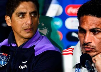 El rotundo mensaje de Chicho Salas sobre Paolo Guerrero tras la dura derrota de Vallejo