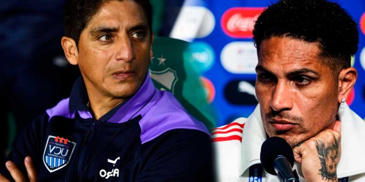 El rotundo mensaje de Chicho Salas sobre Paolo Guerrero tras la dura derrota de Vallejo