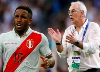 Muchos ya le perdieron fe a la Era Fossati, pero lo que dijo Farfán sobre esta Blanquirroja