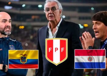 Paraguay y Ecuador se quedaron sin DT’s tras la Copa América, ¿la FPF hará lo mismo con Fossati?