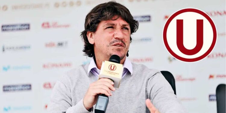 El curioso apodo con el que Jean Ferrari se autodenominó en Universitario de Deportes