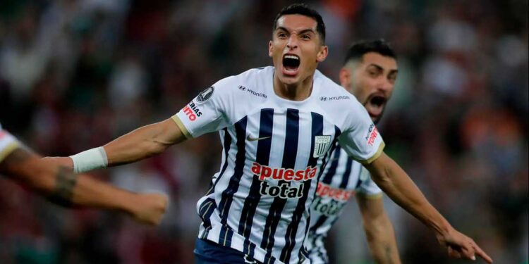 La emotiva despedida de Kevin Serna y la gran promesa que le hizo a Alianza Lima