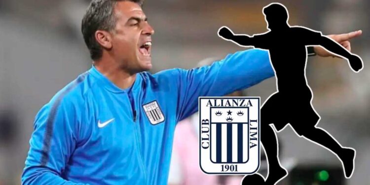 El refuerzo TOP con el que Pablo Bengoechea llegaría a Alianza Lima, serían invencibles