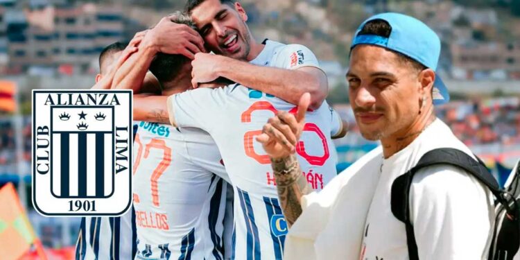 A horas del anuncio oficial, lo que genera Paolo Guerrero en la interna de Alianza Lima y no es bueno