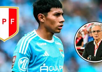 Además de Maxloren Castro, las 2 perlas que Fossati no consideró en la Selección Peruana