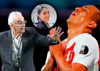 Ahora que Cueva sufrió un nuevo ampay, la única persona que podría recuperarlo y no es Fossati