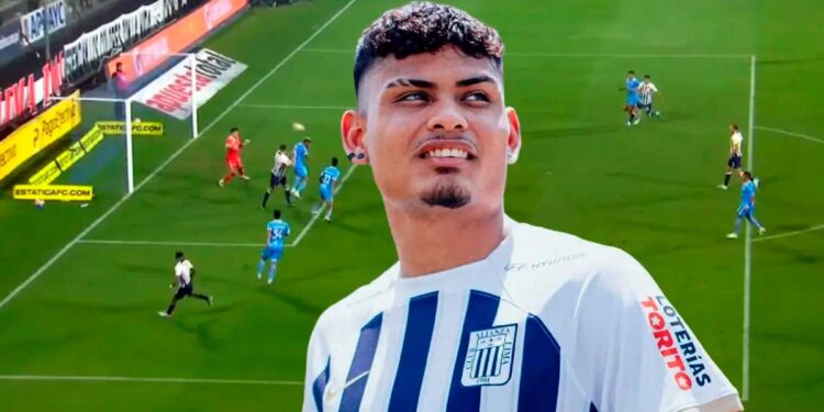 Alianza Lima botó a Jeriel de Santis, pero trajo a uno peor y en Matute están hartos
