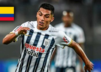 Alianza Lima busca al nuevo Kevin Serna: el club se fija en un colombiano que destaca en la Liga 1