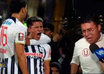 Alianza Lima goleó 3-0 a Cienciano en Matute y hace temblar a la U en su Centenario