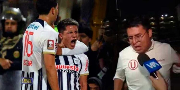 Alianza Lima goleó 3-0 a Cienciano en Matute y hace temblar a la U en su Centenario