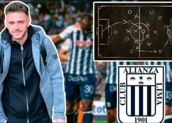Así jugará Alianza Lima ahora que Mariano Soso fue presentado en Matute