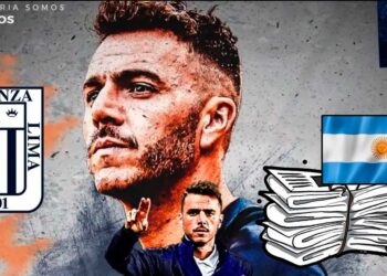 Así reaccionó la prensa argentina a la presentación de Mariano Soso como nuevo DT de Alianza