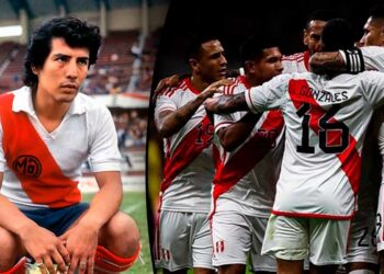 César Cueto quedó rendido y elogió a dos futbolistas de Perú que serían convocados por Fossati