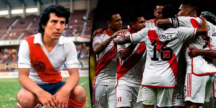 César Cueto quedó rendido y elogió a dos futbolistas de Perú que serían convocados por Fossati