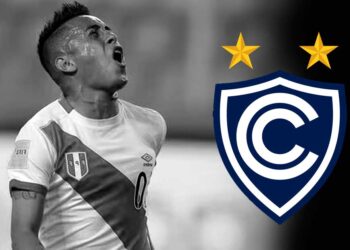 Cienciano bota a patadas a Christian Cueva del club tras contundente video