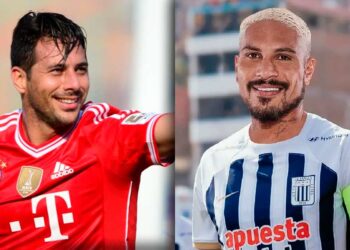 Claudio Pizarro y la impactante publicación en medio de la llegada de Paolo Guerrero a Alianza