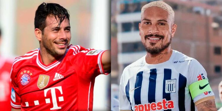 Claudio Pizarro y la impactante publicación en medio de la llegada de Paolo Guerrero a Alianza