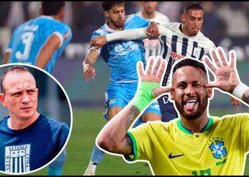 Con Alejandro Restrepo ni jugaba, ahora con Mariano Soso se parece a Neymar