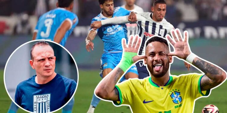 Con Alejandro Restrepo ni jugaba, ahora con Mariano Soso se parece a Neymar