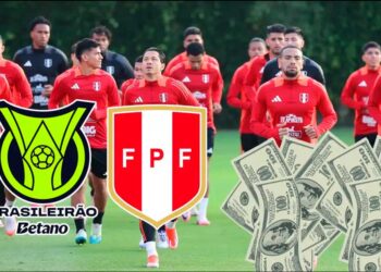 Cuesta 5,2 millones, juega en Brasil y tiene que ser la sorpresa de la Selección Peruana