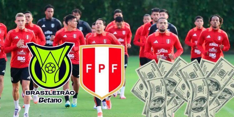Cuesta 5,2 millones, juega en Brasil y tiene que ser la sorpresa de la Selección Peruana