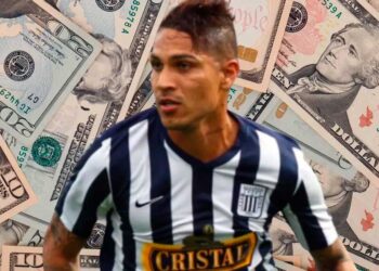 De ganar 130 mil en UCV, la ridícula cifra que ganaría Guerrero para volver a Alianza Lima