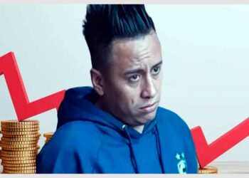 De valer 5 millones, la cotización de Christian Cueva ante tanto escándalo