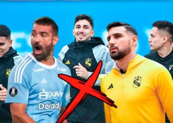 Dejaron ir a Da Silva y el crack que Innova no debe dejar escapar, no es Cauteruccio