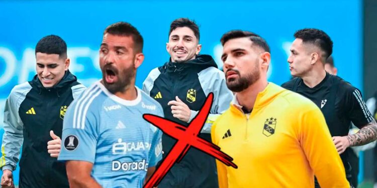 Dejaron ir a Da Silva y el crack que Innova no debe dejar escapar, no es Cauteruccio