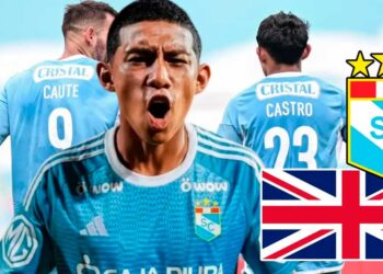 Desde Londres, el scout se rinde ante Maxloren Castro tras su brillante actuación frente a Mannucci