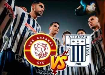 El poderoso 11 titular de Alianza Lima con el que quiere golear a Los Chankas de visita