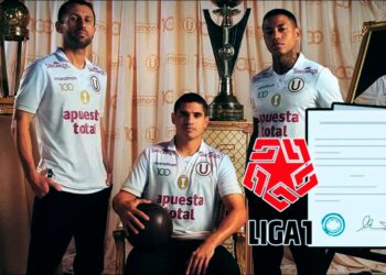 El camisetazo con el que Universitario quiere romper el mercado de la Liga 1