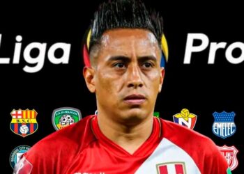 El equipo de Ecuador que podría abrirle las puertas a Christian Cueva tras su escándalo