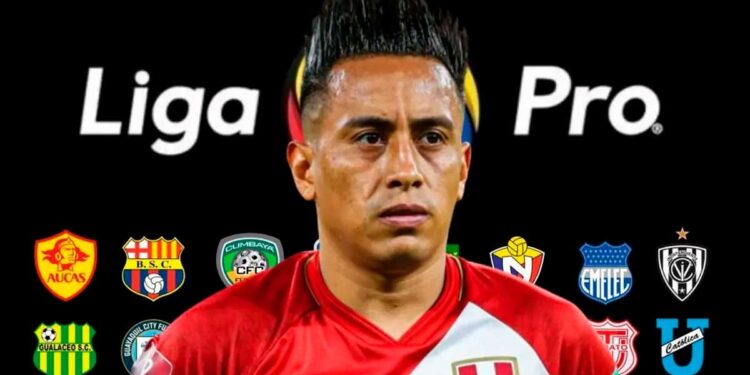 El equipo de Ecuador que podría abrirle las puertas a Christian Cueva tras su escándalo