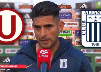 El fuerte mensaje de Carlos Zambrano a Universitario tras ganar a Los Chankas y ser puntero