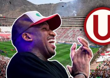 El jugador que Jefferson Farfán más admira de Universitario de Deportes
