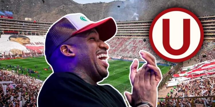 El jugador que Jefferson Farfán más admira de Universitario de Deportes